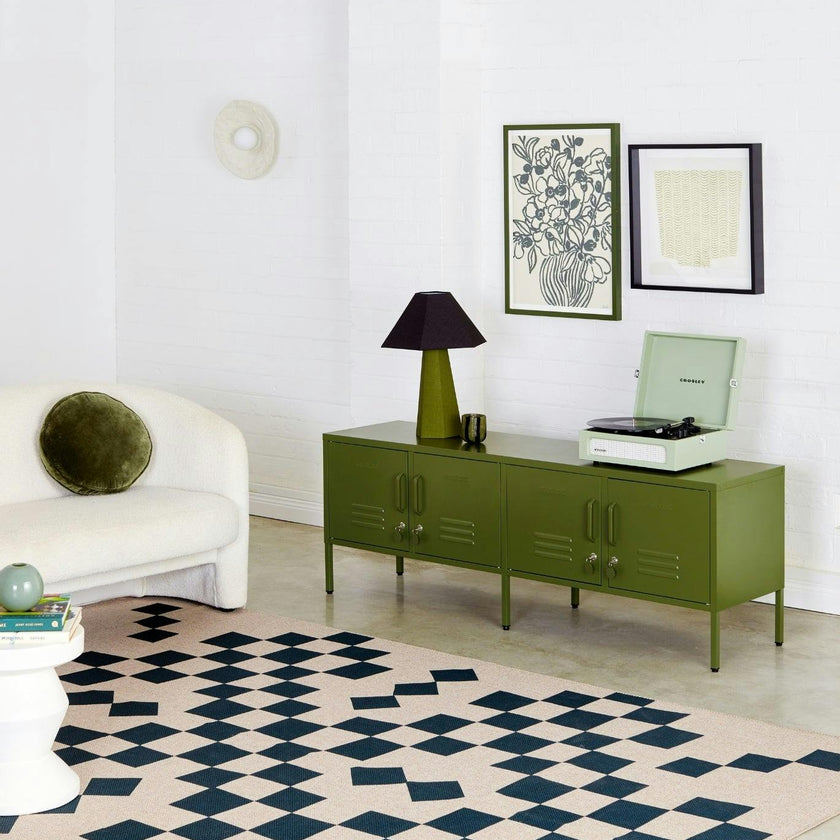 The Standard in Olive