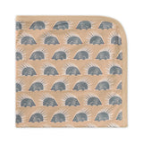 Bamboo Blend 2-ply Receiving Blanket - Chill Quill