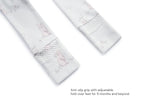 Organic Cotton Magnetic Footie Pajama - Petits Rêveurs