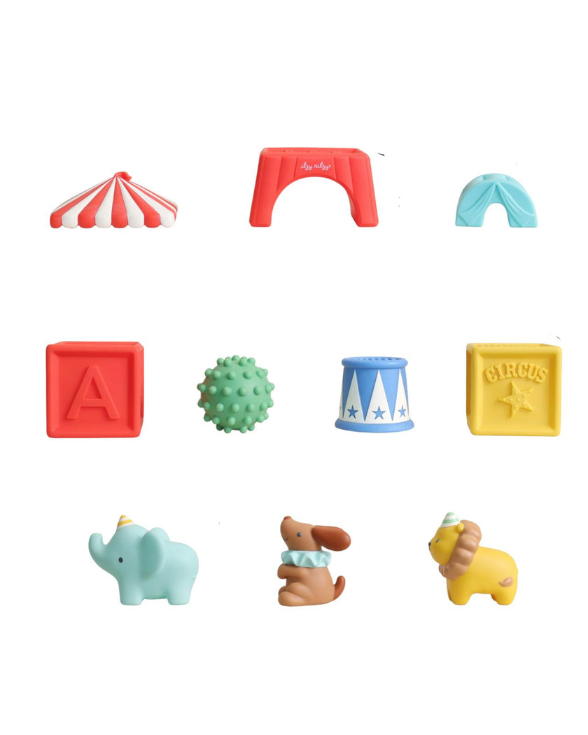 Itzy Blocks™ Sensory Blocks Set