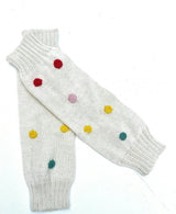 Dot Leg Warmers