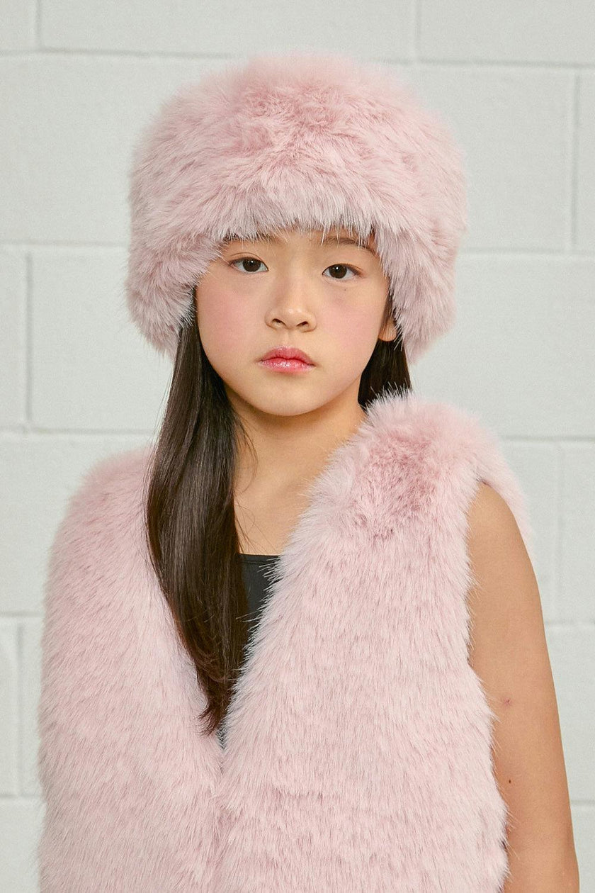 Faux Fur Headband