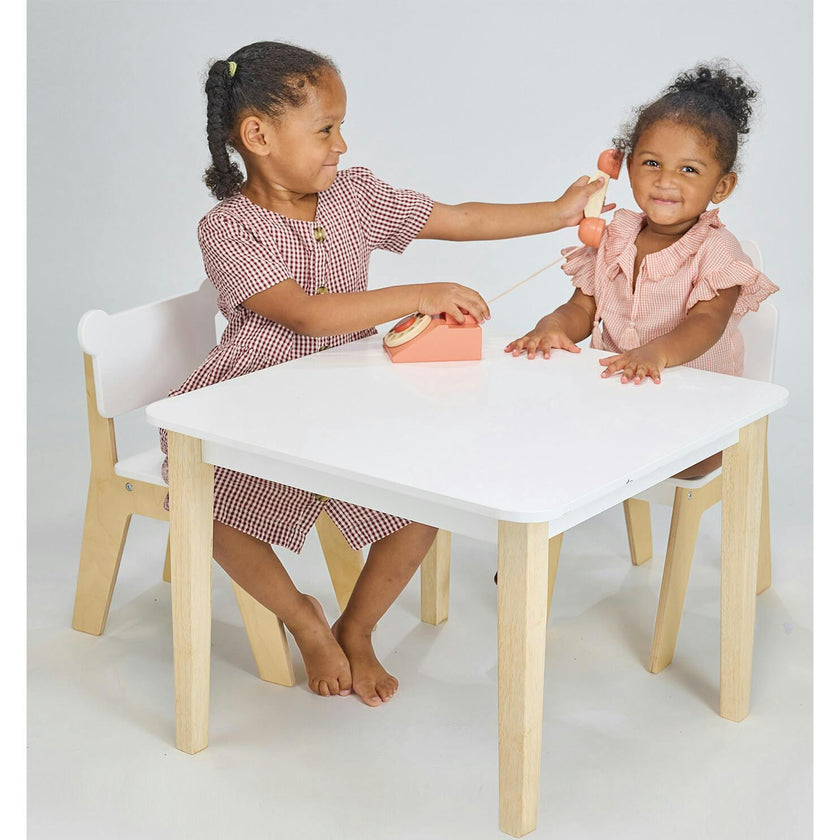 Kid's Table and Chair Set