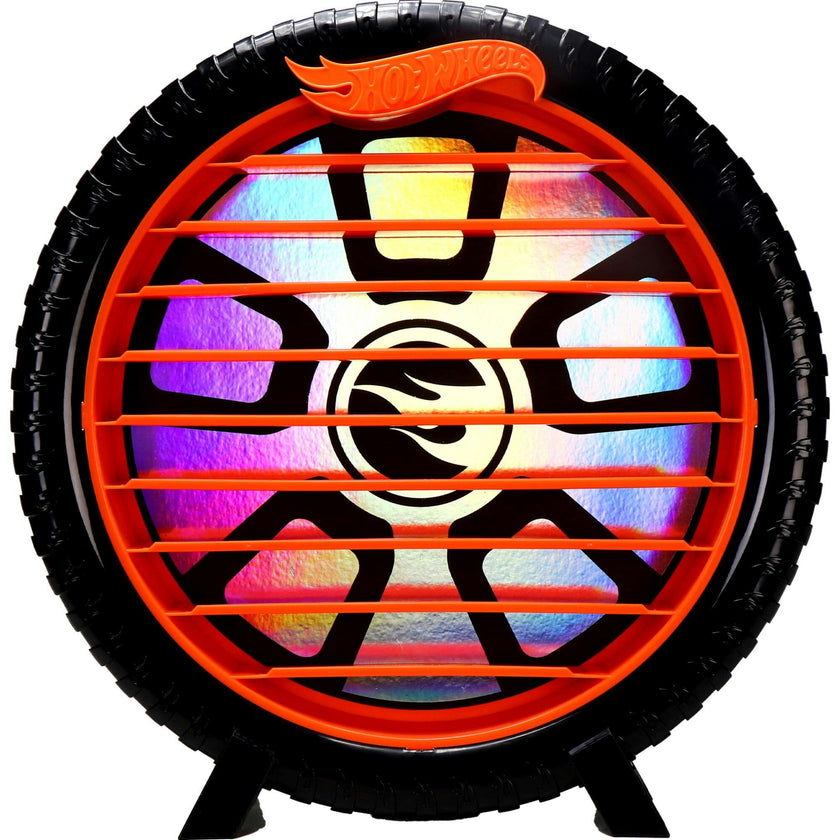 Tara Toy: Hot Wheels: Collectors Display Case - Holds 50 Cars