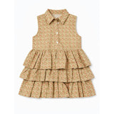 Antoinette Dress | English Garden