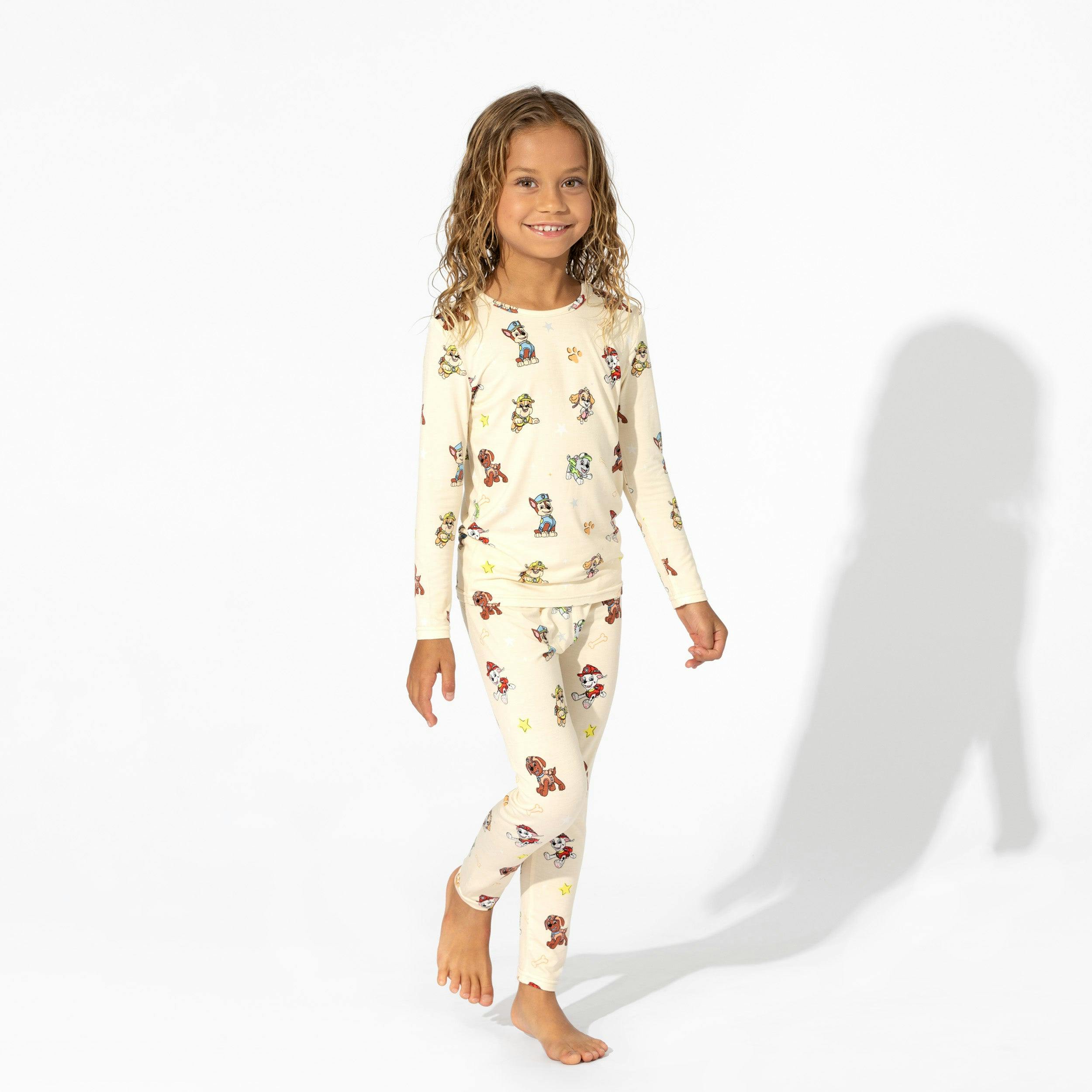 PAW Patrol: Classic Bamboo Kids Pajamas