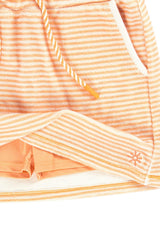 girls stella drawstring skort
