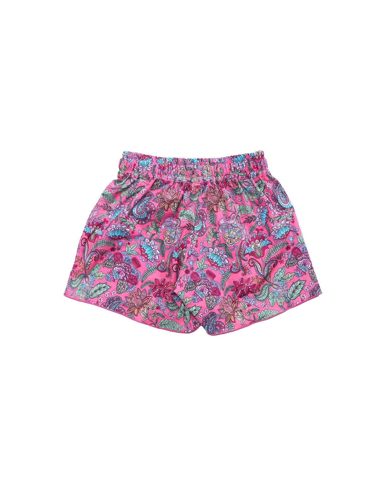 Girls Board Shorts – Liberty