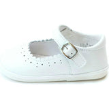 Scarlett Scalloped Mary Jane (Baby)