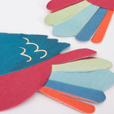 Parrot Napkins
