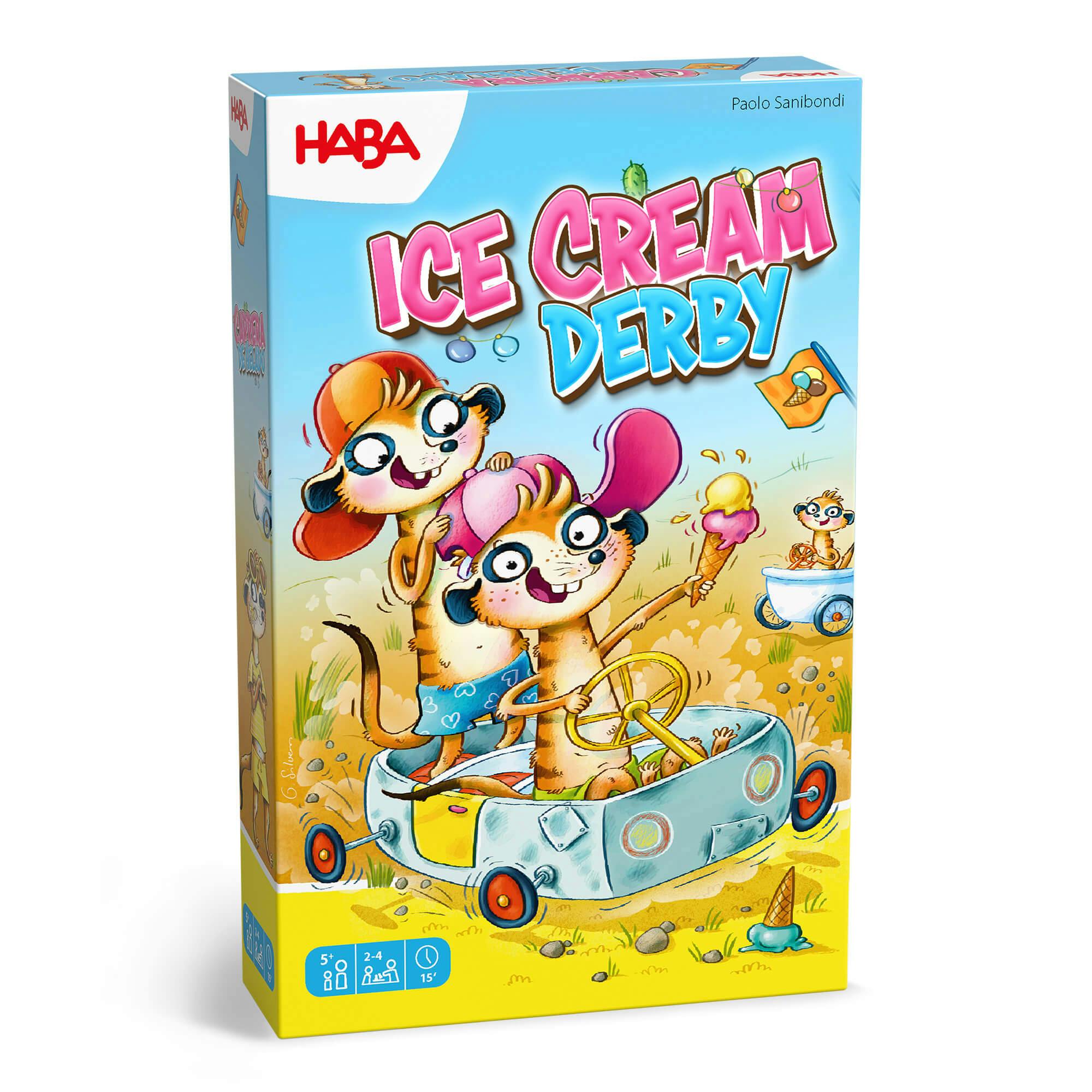 Ice Cream Derby