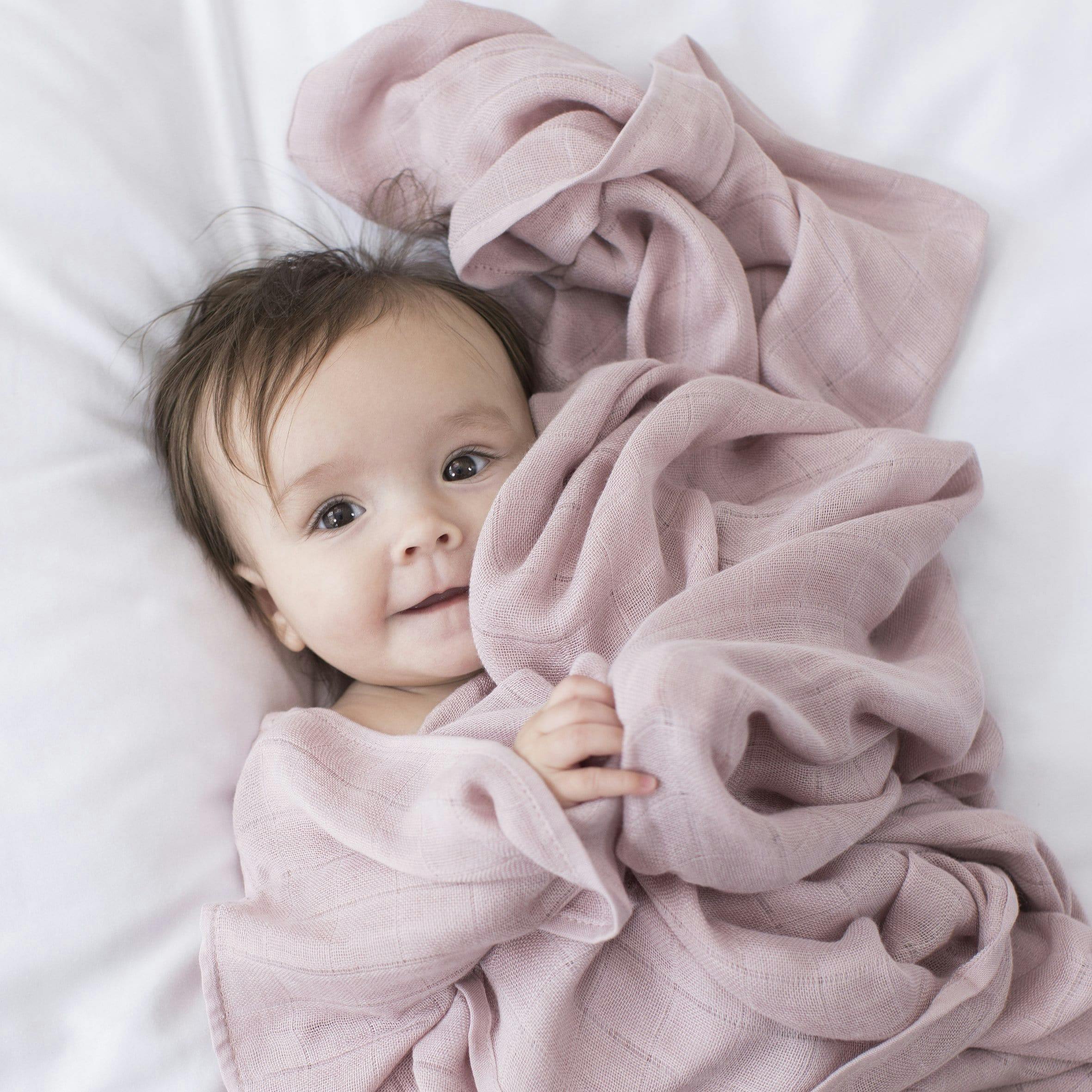 Muslin Blanket Set