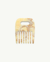 No. 4 Comb in Crème