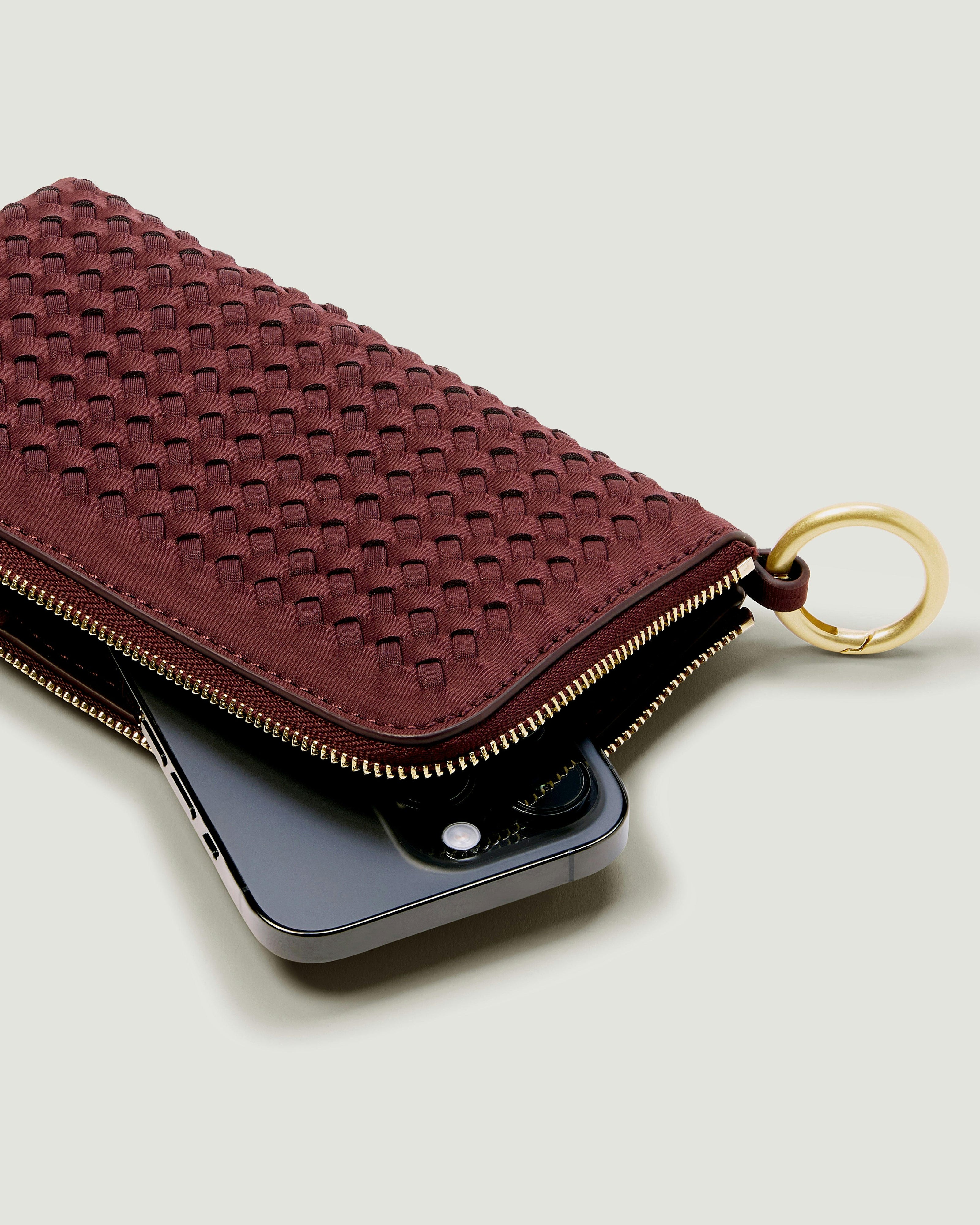 Orly Phone Case | Bordeaux
