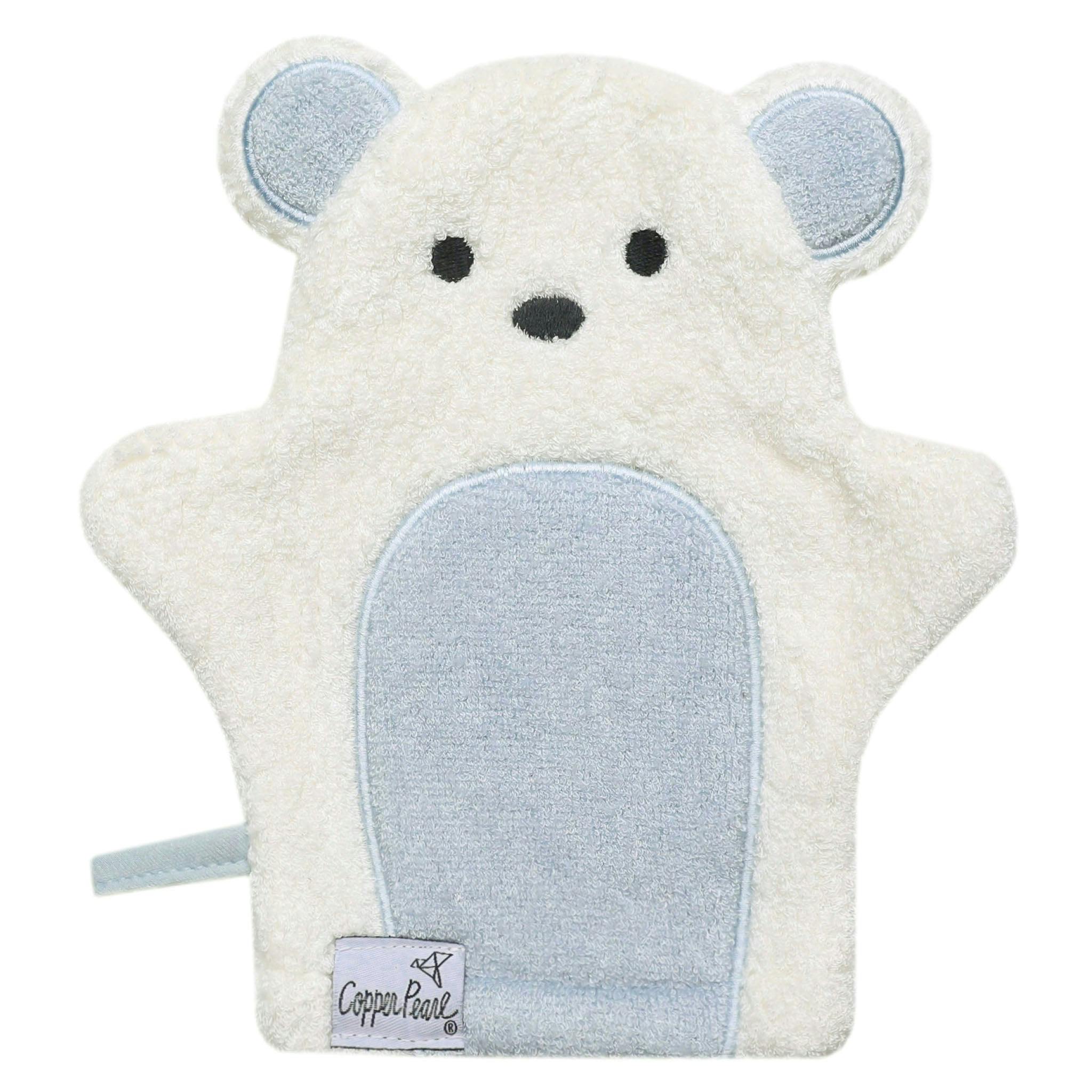 Wash Mitt - Juno