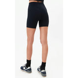 Airweight High Waist Short - Indigo