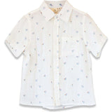 Boys Collar Shirt | Petit Floret