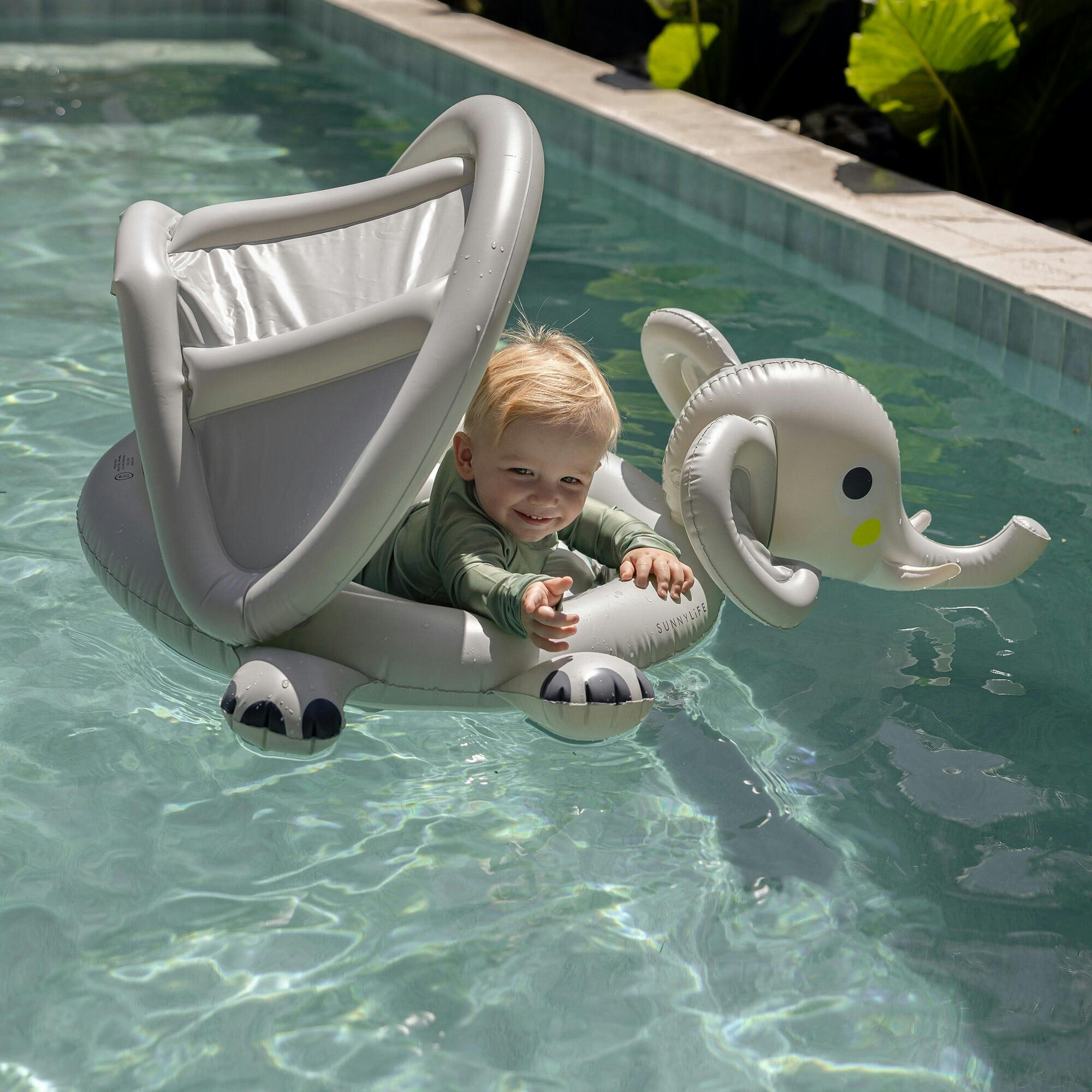 Baby Float: Eli the Elephant