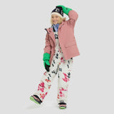 Corbet snow bib pants "Gerum"