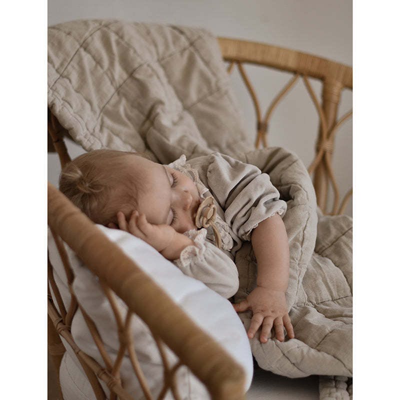 Anna Quilt Square Baby Relax Mat