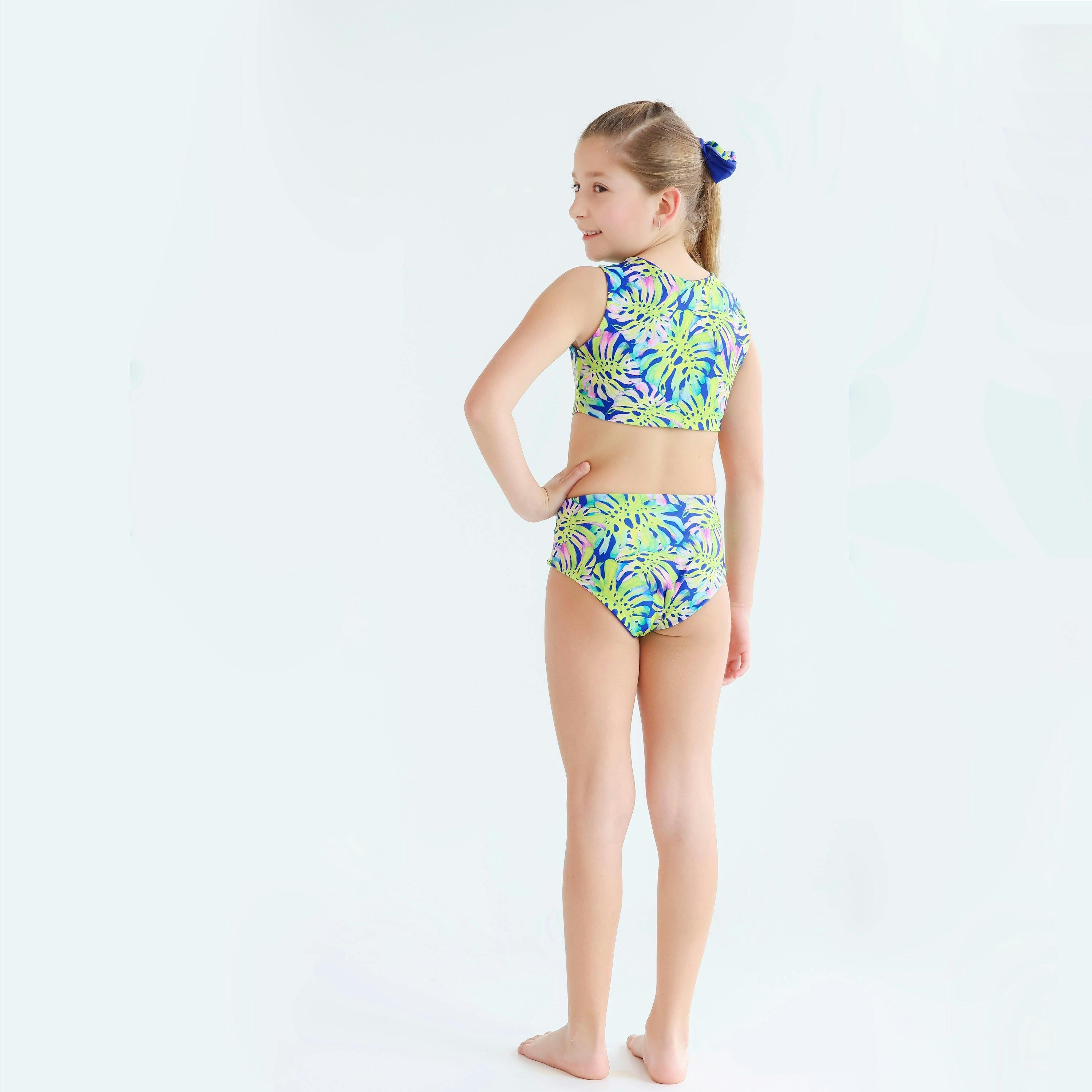 Alexa Trikini - Montemar Print