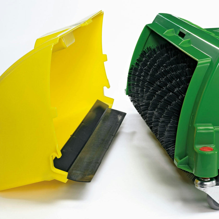 RollySweeper John Deere