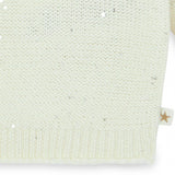 BONTON Mucita Embellished Sparkle Sweater - Mouton