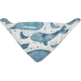3pc. Muslin Bib Set