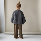 Structured Cardigan
