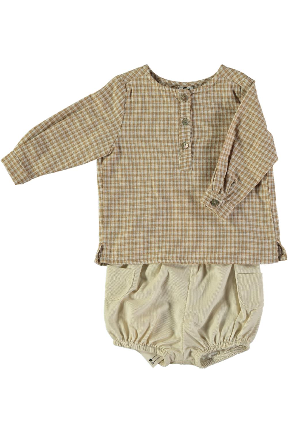 Baby Capitaine Shirt