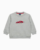 Baby Sebastian Car Sweatshirt