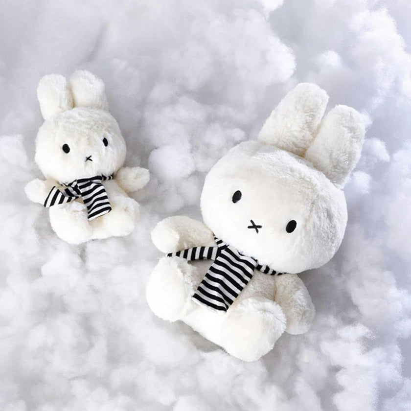 Plush MIFFY with Scarf 9"