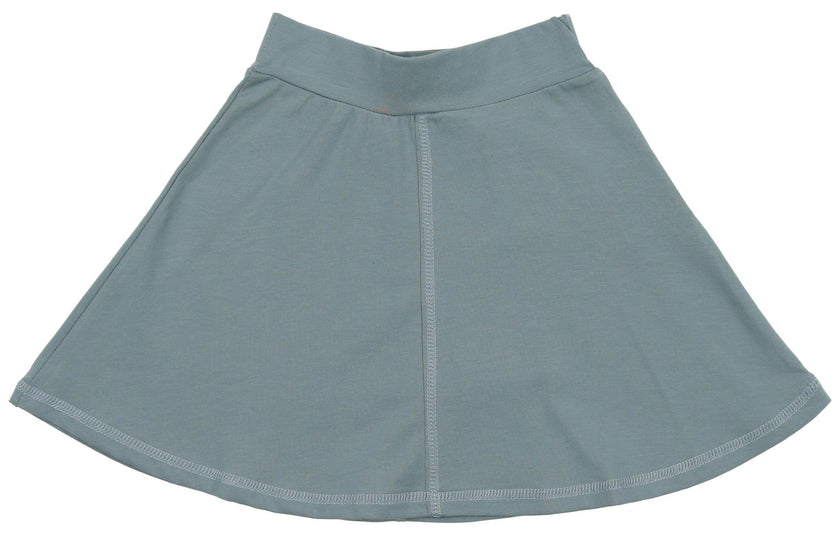 Colorblock Girls Skirt