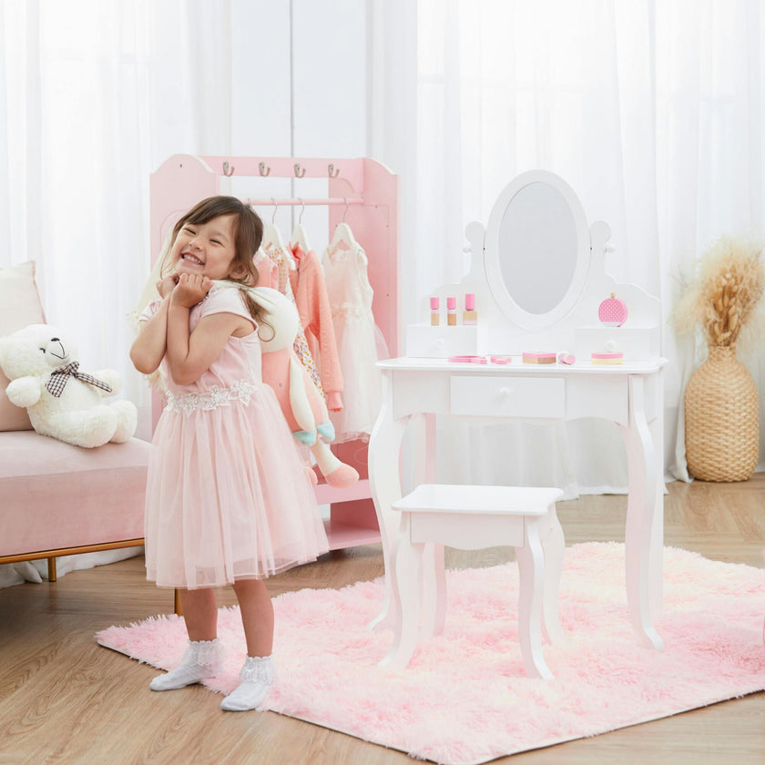 Little Princess Rapunzel Medium Vanity