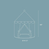 Mini Play Tent | Pink