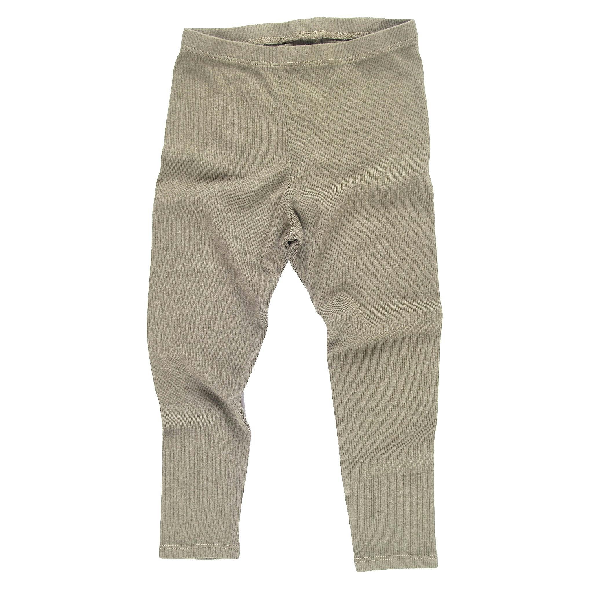 Rib Legging