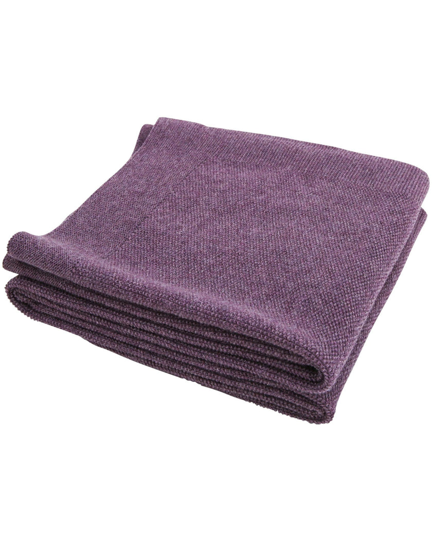 Little Royals Crown Plaid - Purple