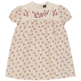 Floral Embroidered Dress