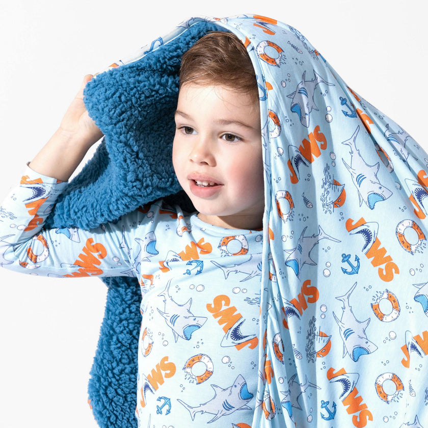JAWS Bamboo Kids Pajamas