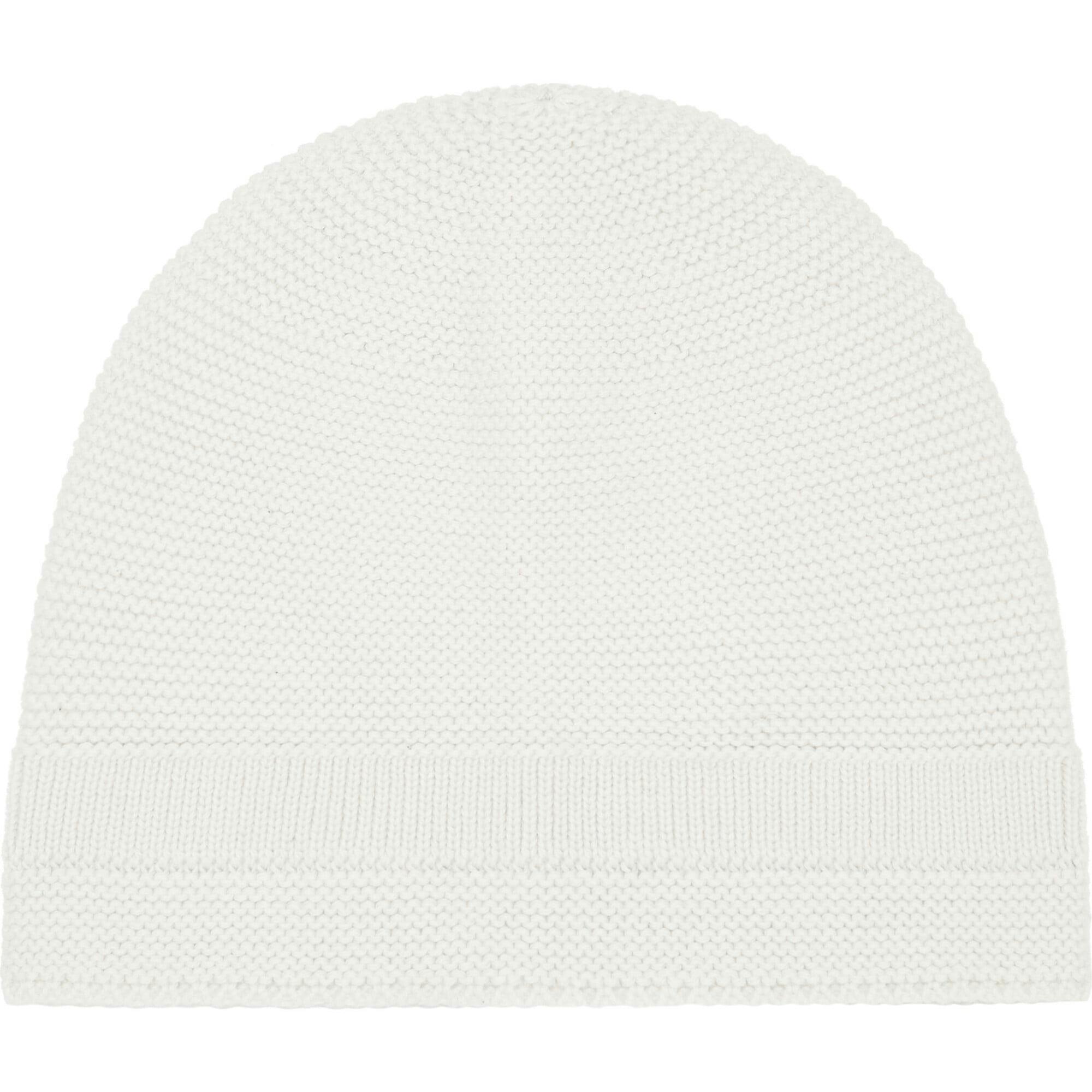 Organic Knit Hat