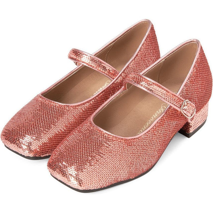 Agnese Sequins Silver