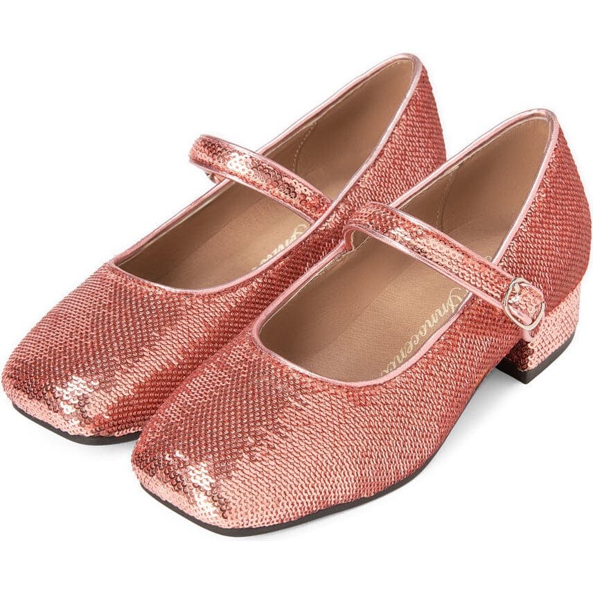 Agnese Sequins Silver