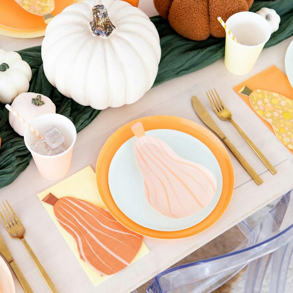 Gourd Fall Large Napkins