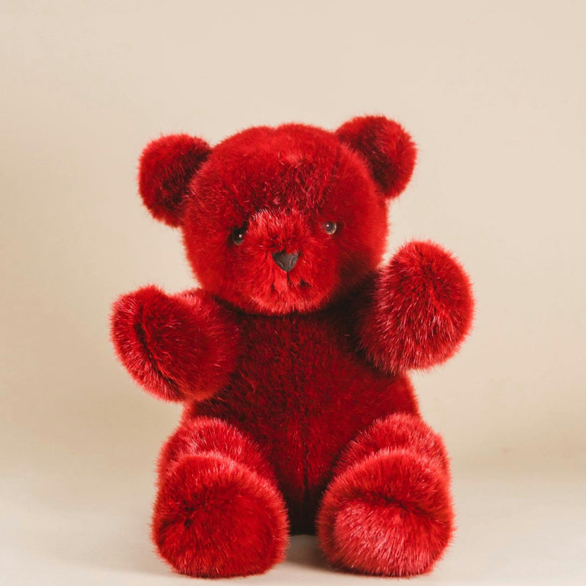 Robert the Bear | Red