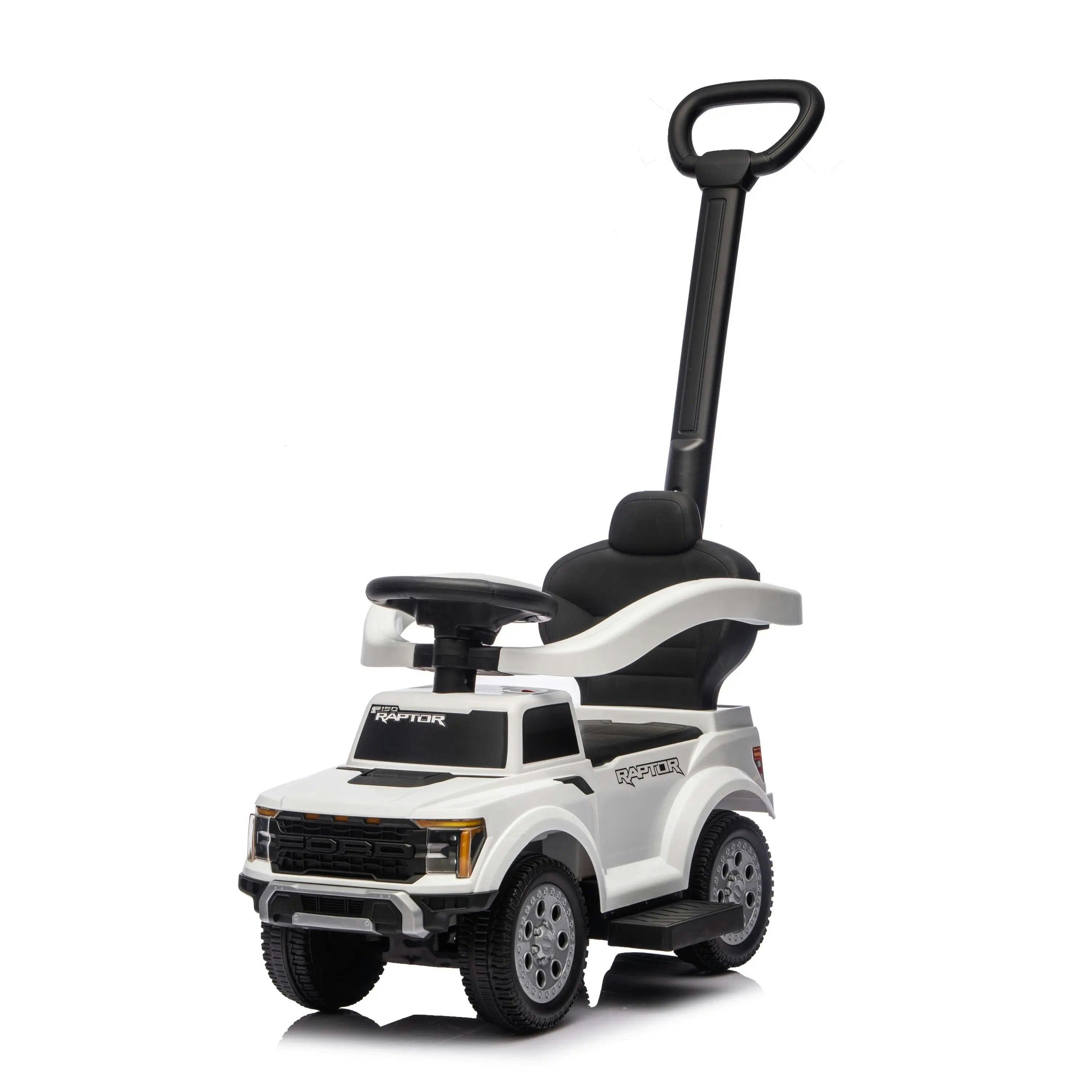 Ford Raptor 3 in 1