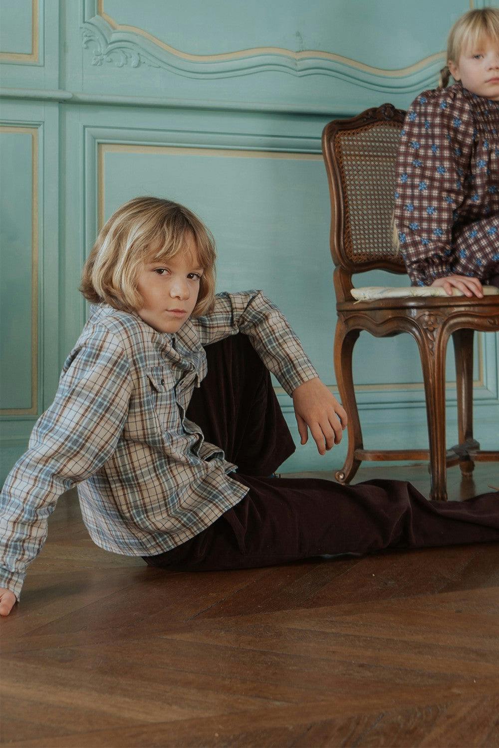 Ralf boy shirt