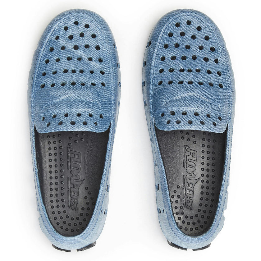 BLUE DENIM PRODIGY PRINT