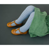 Eleanor T-Bar Flat