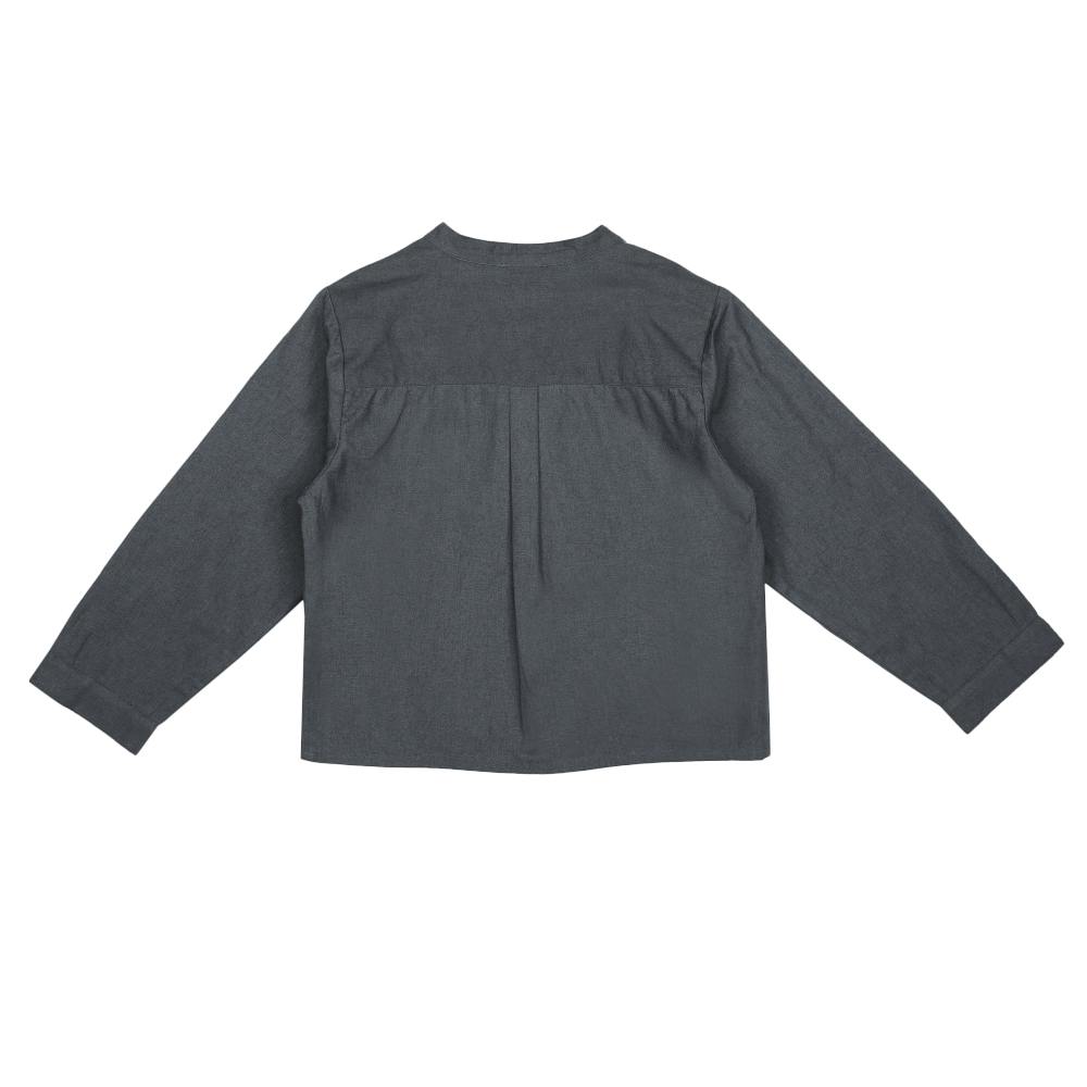 Seret Overshirt | Dark Spruce