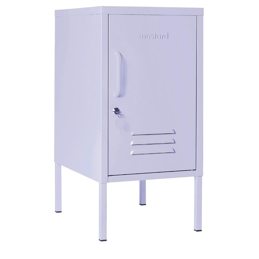 The Shorty In Lilac